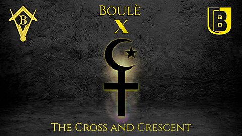 Boule: The Cross and Crescent