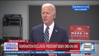 Biden: You're Better Off Now Than Before Inflation