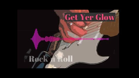 🎶🎸Rock Music - no copyright - Get Yer Glow Música Rock Livre de direitos autorais.