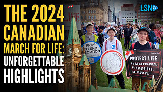2024 National March for Life | Canada