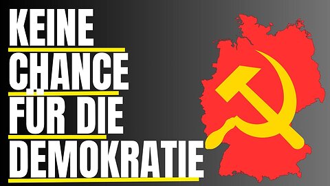 Linkes Deutschland | Darum ist die DDR 2.0 nicht mehr aufzuhalten | #ddr #ampel #grüne