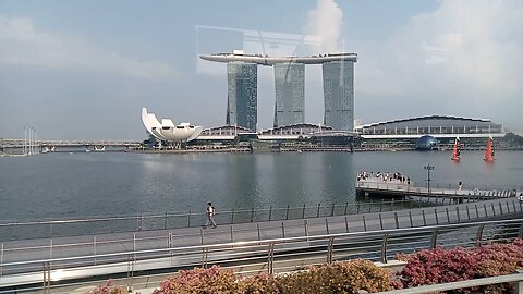 City in Singapore