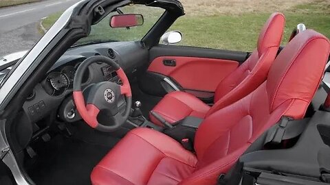 Daihatsu Copen 1.3 16v Sport - impressies van een betaalbare Roadster Cabriolet Convertible Fun open