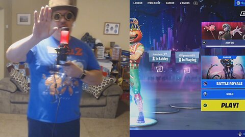 FFG Behind the Scenes FFG Dance Fortnite Emotes 20221029