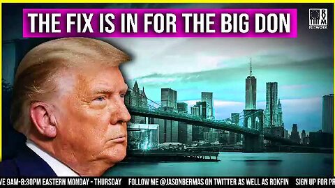 The Big Apple Has A Big Fix For Donny T