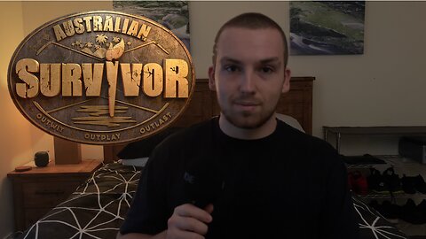 Australian Survivor Audition Tape - Ashton Jose