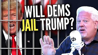 GLENN BECK | Trump's Chances to RUN and WIN... From PRISON