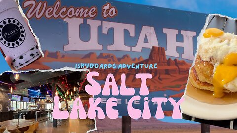 iSkyBoards Adventure: Salt Lake City