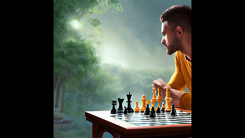 The Checkmate Obsession: How One Chess Player's Drive for Victory Took Over His Life