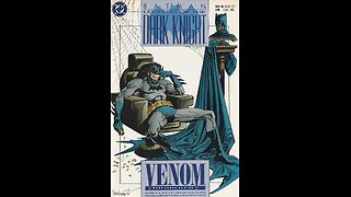 Batman: Legends of the Dark Knight -- Issue 18 (1989, DC Comics) Review