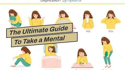 The Ultimate Guide To Take a Mental Health Test - MHA Screening