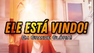 O Arrebatamento E A Vinda do Nosso Senhor Jesus Em Glória! Pedro Dong