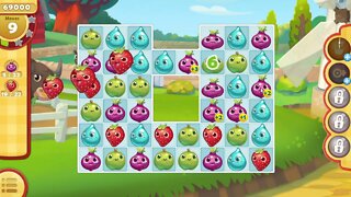 Farm Heroes Saga Level 8