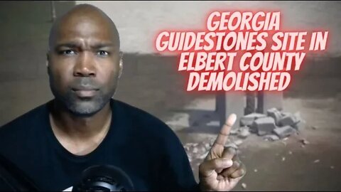 Demolition of the Georgia Guidestones: Another Weird Week | TPTS
