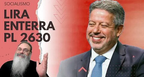 PACHECO fica de QUATRO NA HORA para AJUDAR MORAES, mas LIRA MANDA a REAL: PL das FAKE NEWS MORREU