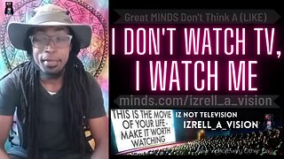 When You Stop Watching TV 🚫📺 They Start Watching YOU pt.2 🕵️🫵 | The Chosen WON Network