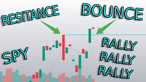 ONE OPTION ONLY... RALLY, RALLY, RALLY