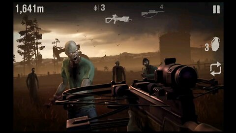 into the dead 2,Zombie killing game