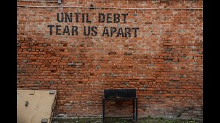 NOW THAT STUDENT DEBT SLAVERY IS HERE AGAIN-WILL DEBT PRISIONS FOLLOW SOON TOO?