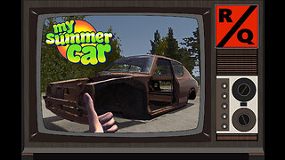 My Summer Car - More Car Building and Hard Work With Finnish Rednecks!