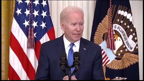 Biden Borrows A Word Salad From Kamala