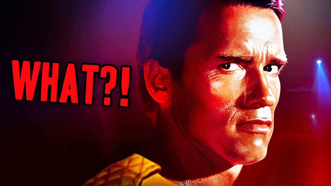 The Running Man What Happened To This Adaptation?