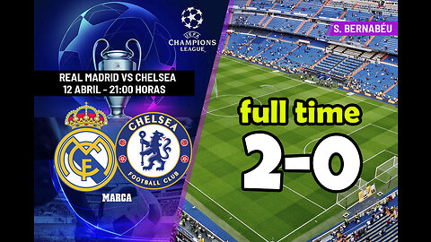 Real Madrid vs Chelsea 2-0 Hіghlіghts & All Goals 2023 HD