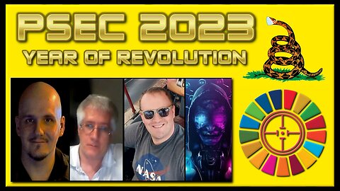 PSEC - 2023 - A Year Of REVOLUTION | FULL | 432hz [hd 720p]