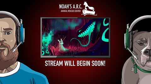 Rain World [Pt. 1] - Let's See Where This Goes // Animal Rescue Stream