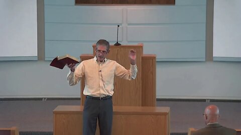 2021-01-03- AM Sermon- Richard Perry- Rise Up
