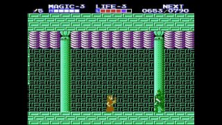 Zelda 2 Randomizer: The Adventure of Zelda - Max Rando Seed #253617817