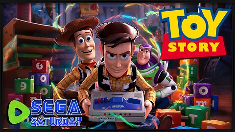 Toy Story - Sega Saturday