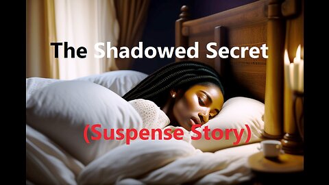 The Shadowed Secret (Suspense Story)