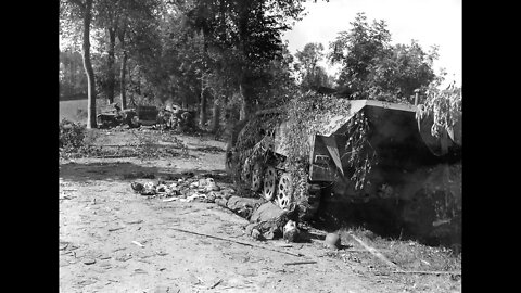 The Falaise Pocket - A Folly in France - 27