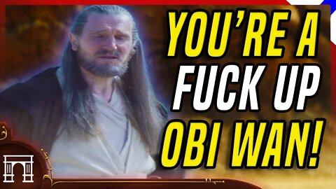 Obi Wan Kenobi Finale! Once More THE WORST STAR WARS EVER MADE! Kenobi Reaction And Review