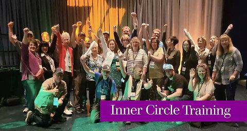 Inner Circle Training Week 1