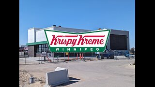 Krispy Kreme - Winnipeg