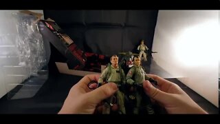 Peter Venkman - Ghostbusters Unboxing | Hankenstein's Bag of Toys