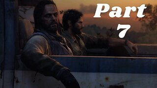 The Last of Us Part 1 - PS5 Walkthrough Gameplay Part 7 (Full Game)