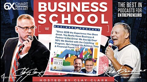 Business | Business Podcasts | You Really Have Business A Partner In the Grind.