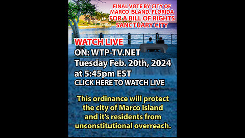 City of Marco vote