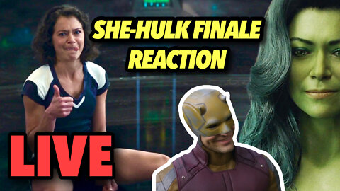 She-Hulk Finale Reaction | What Was This Show About?