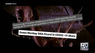 Scientists: Gene Altering Cancer Causing DNA Found In Moderna and Pfizer COVID-19 Vaccines