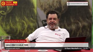 Breno Altman e a campanha contra o trotskismo | Momentos