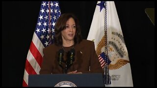 Kamala Harris Calls For Violence