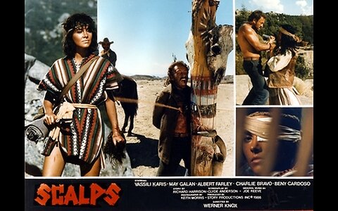 Trailer - Scalps - 1987