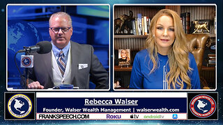 Rebecca Walser: The End is Here For the American Dollar and Now What?