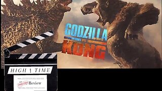 GODZILLA vs KONG (A Preview Review)