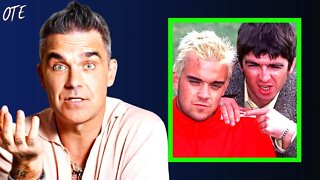 Robbie Williams On Conspiracy Theories, Oasis & Addiction