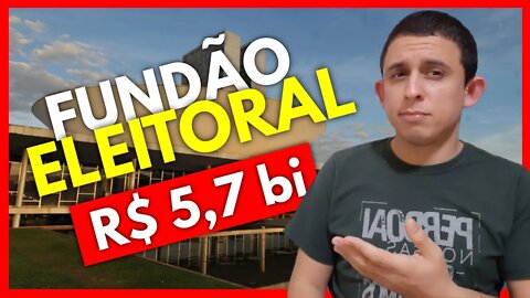 Qual é a do FUNDÃO ELEITORAL? | QuintEssência